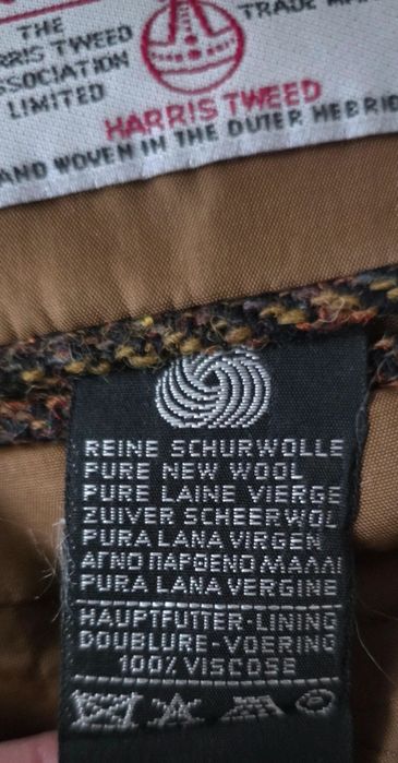 Marynarka Harris Tweed