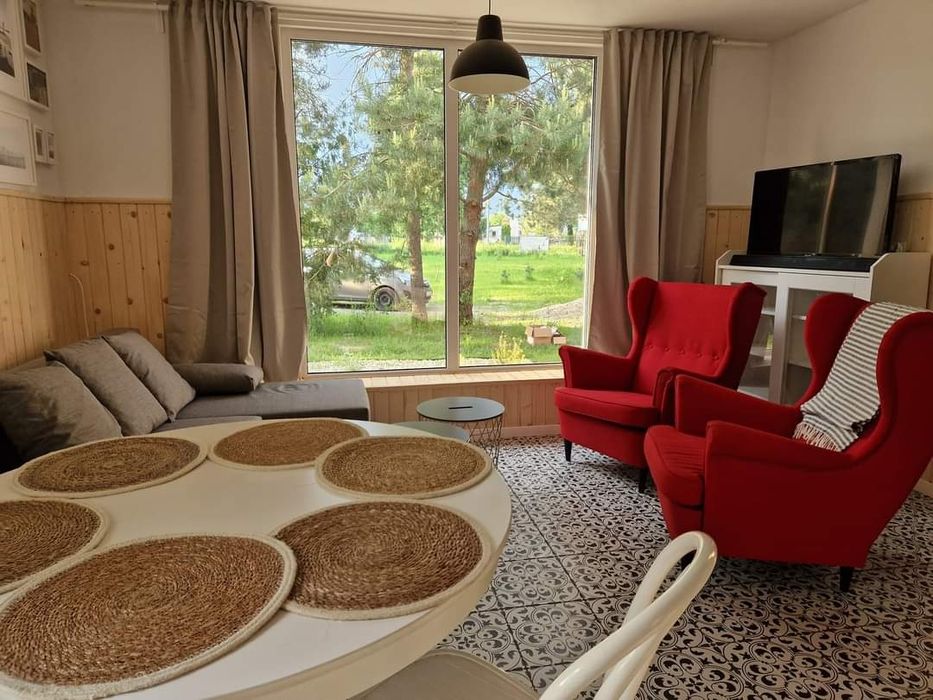 Domek Okuninka Balia jacuzzi