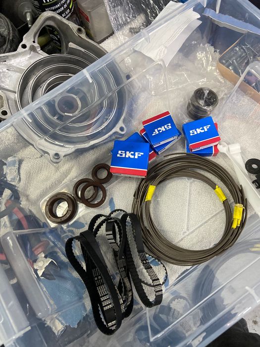 Compressor g40 reparação