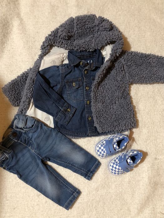 Набір одягу на хлопчика