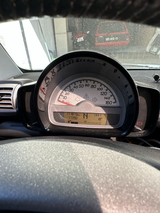 Smart fortwo coupe CDI