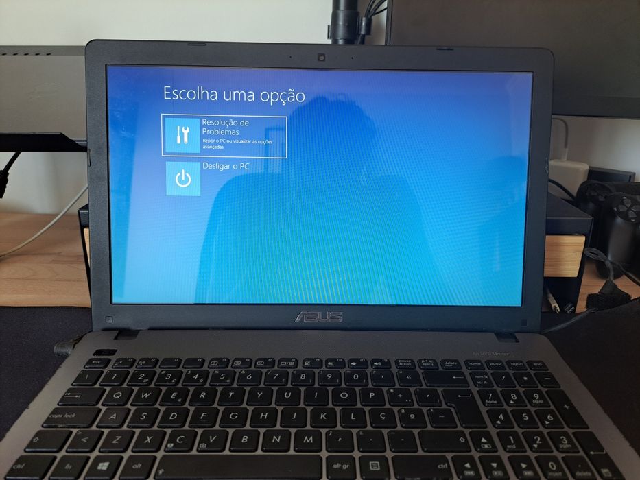 Computador Asus X550c c/ caixa447178611580610562