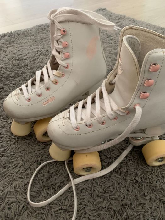 Patins de 4 rodas