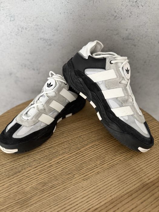 Adidas Niteball GW2017 Black-White