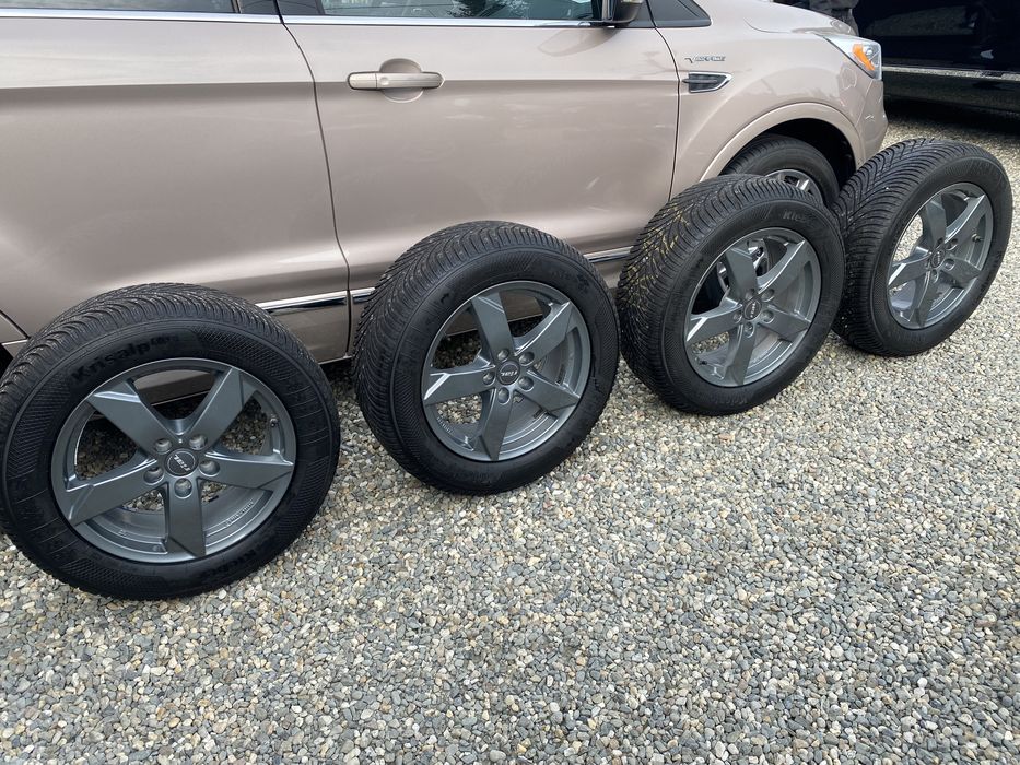 Felgi Ford Kuga S Max 17”