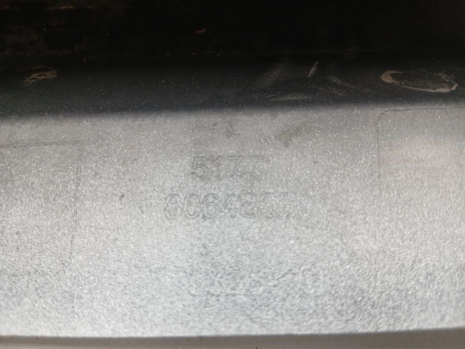 Embaladeira esquerda BMW X3 (G01, F97, G08)