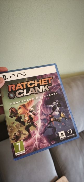 Jogo PS5 Ratchet and clank Ps5