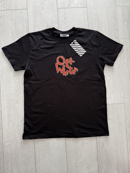 Koszulka Off White S