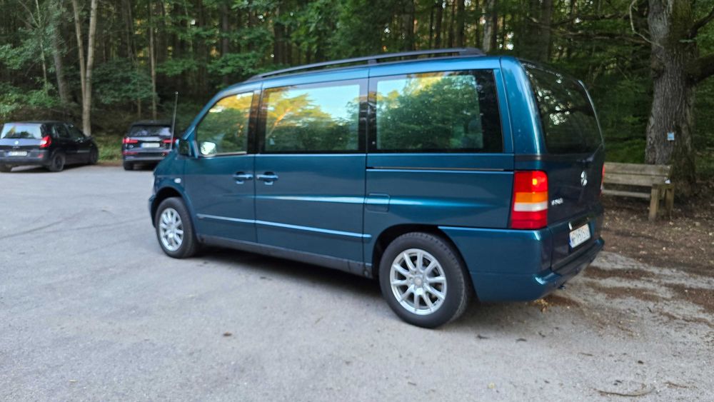 Mercedes V280 6 osobowy