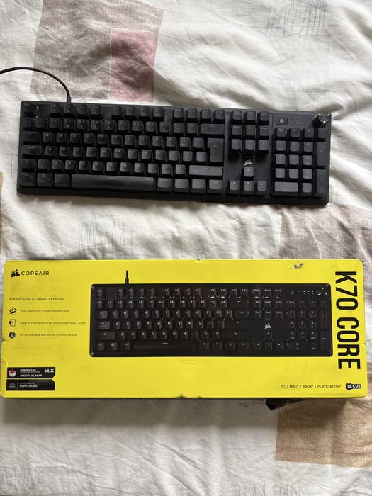 Corsair K70 Core RGB
