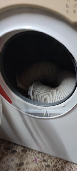 Máquina de secar super prática e eficaz c nova vendo p compra de maior