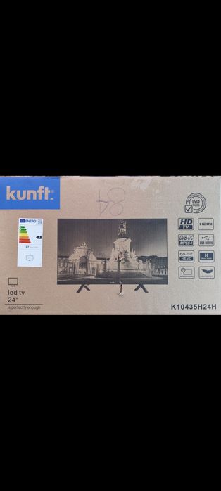 Televisão 24 polegadas