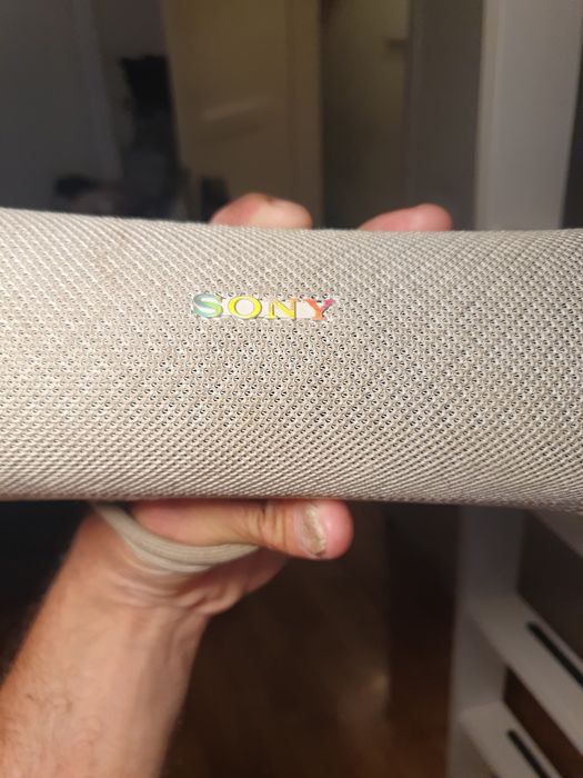 Coluna sony vendo