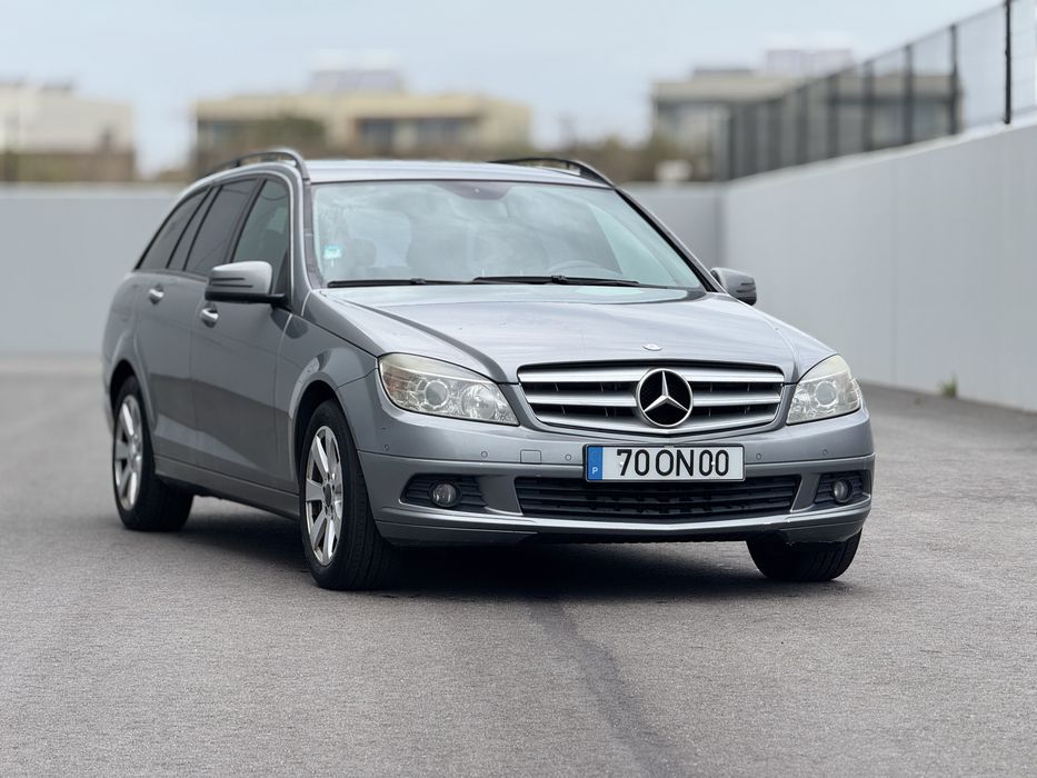 Mercedes benz c200 cdi
