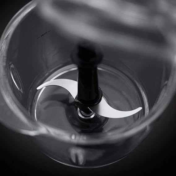 подрібнювач блендер Russell Hobbs Mini Desire Red 500 мл,200 Вт