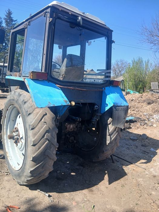 Продам мтз 82 позапчастях