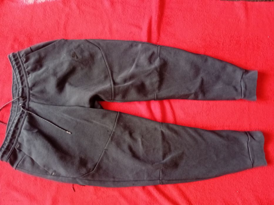 #Nike spodnie dresowe czarne L