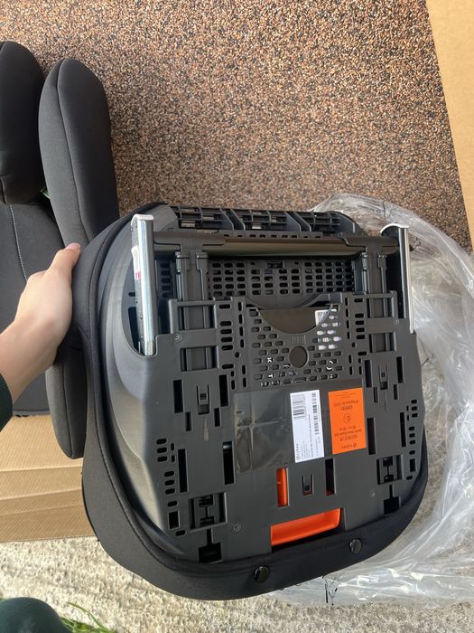 Автокрісло cybex solution b i-fix isofix 15–50 кг