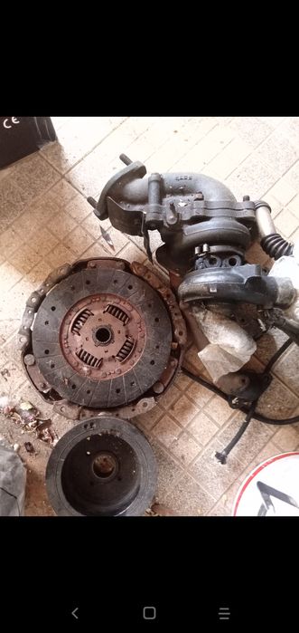 Peças para Hyundai H1 van