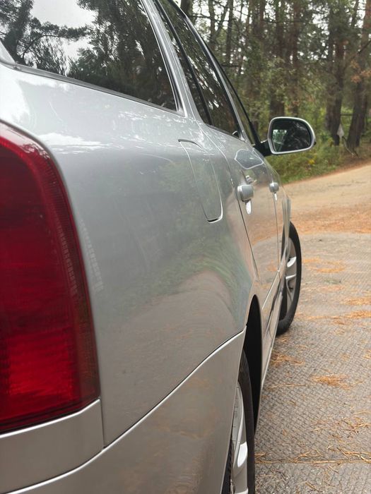 Skoda Oktavia A5