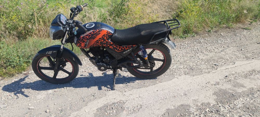 Продам Mustang fosti 150