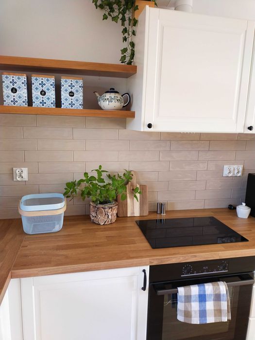 Domek całoroczny na Kaszubach "Hubertówka" w Lipuszu