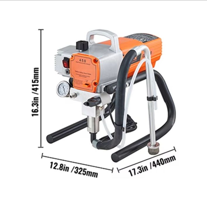 Pulverizador / Máquina / Aparelho de Pintura AIRLESS