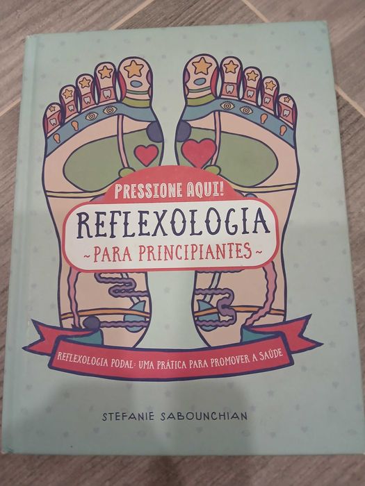 Reflexologia para principiantes
