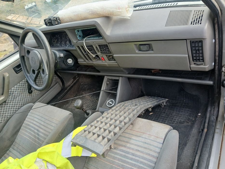 Opel corsa a gt td