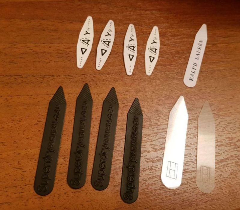 Держатель для воротника