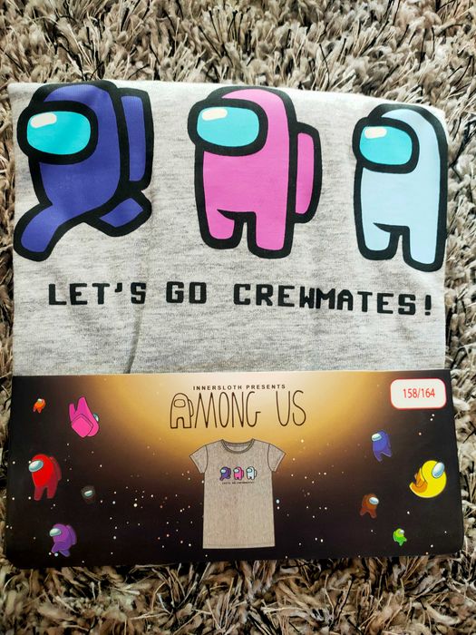 T-shirt chłopięcy 158/164