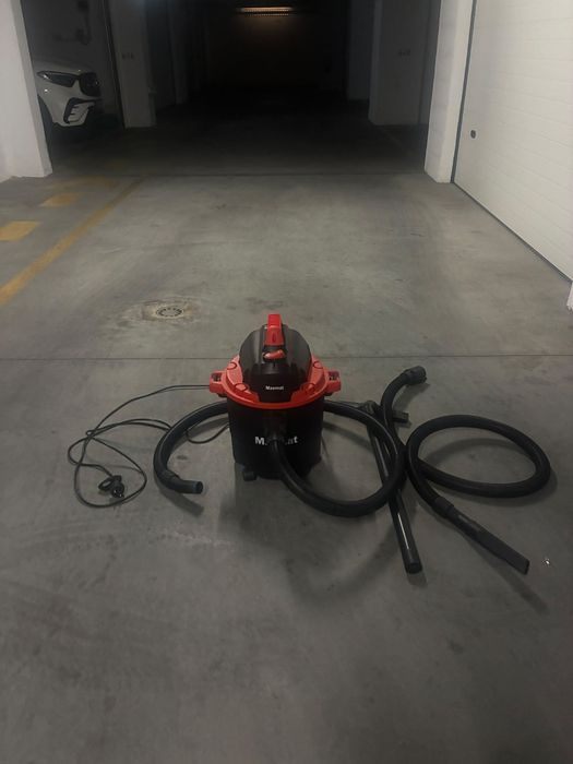Aspirador novo max mat