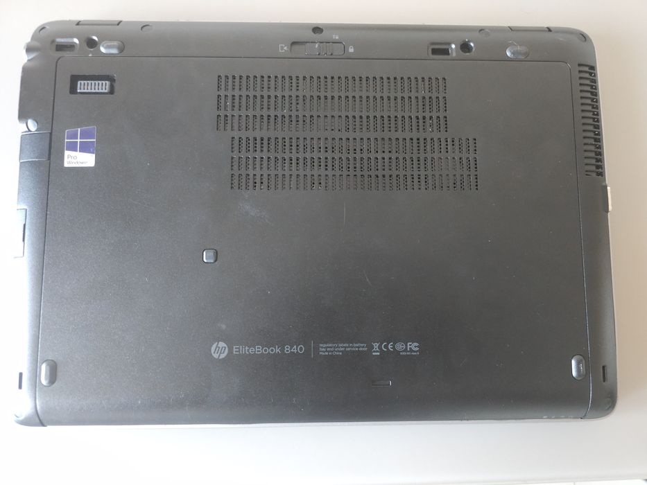 Продам ноутбук для роботи і навчання HP EliteBook 840  G2