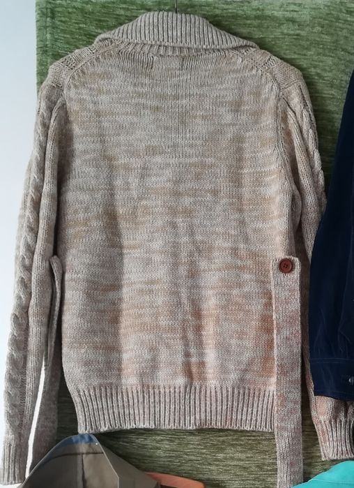 Sweter męski nowy M