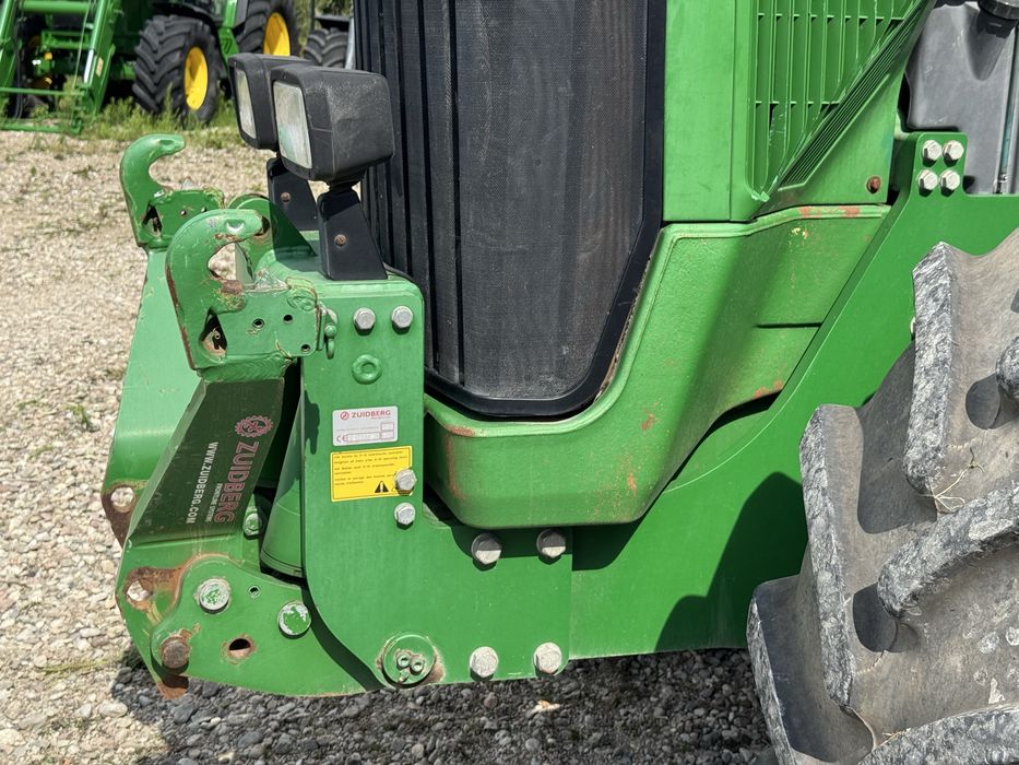 Ciągnik JOHN DEERE 8310 z Niemiec - Sprowadzony