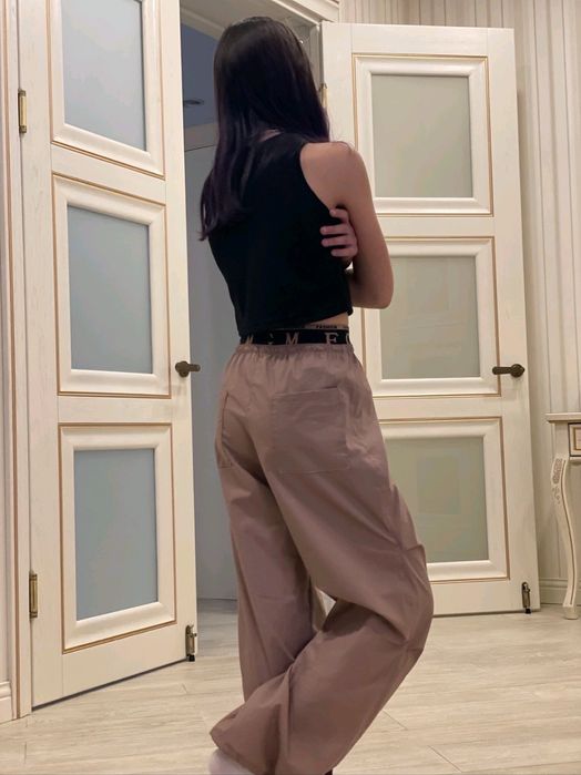 Штани плащівка на зріст 152