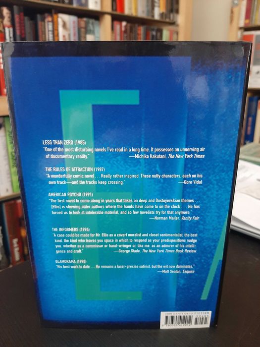Bret Easton Ellis - Lunar Park - 1st Edition