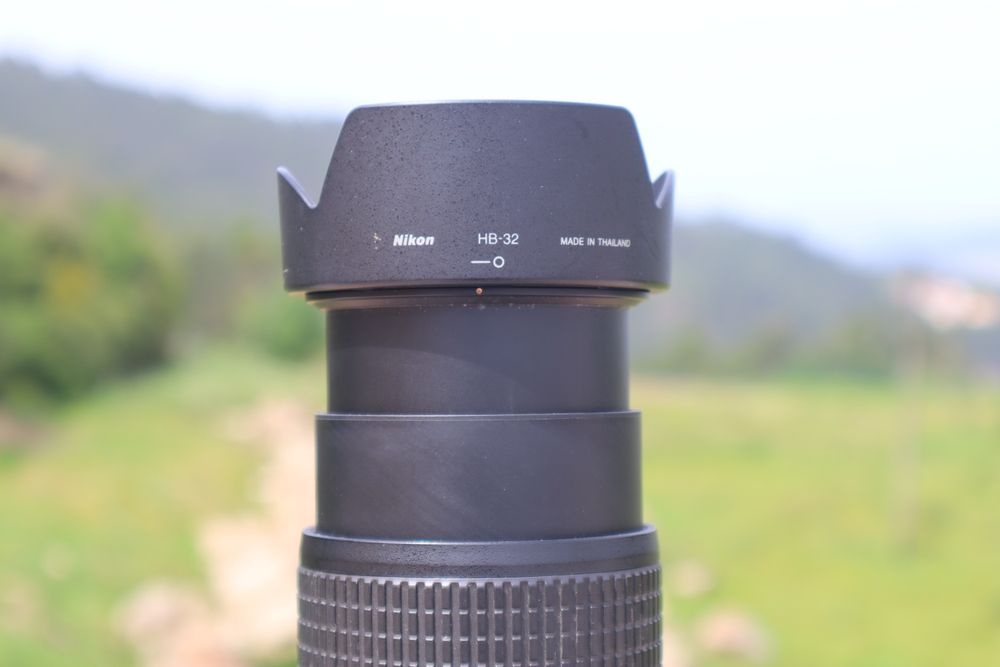Nikon AF-S DX Nikkor 18-140 mm f/3.5-5.6G ED VR