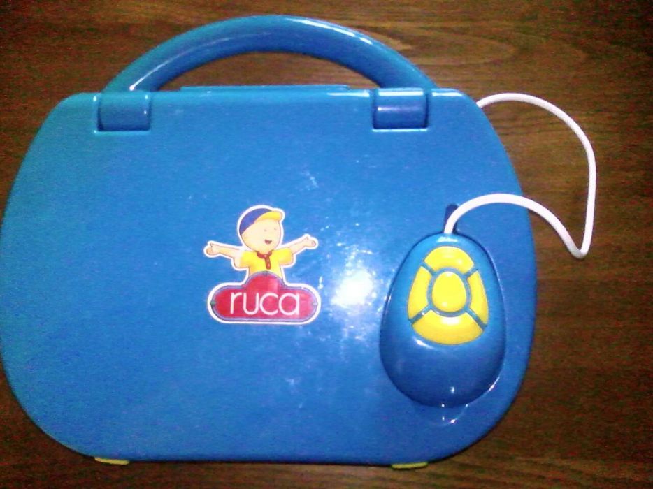 Computador didático Ruca