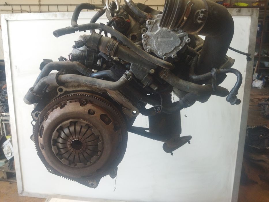Motor VW 2.0 SDI 2005