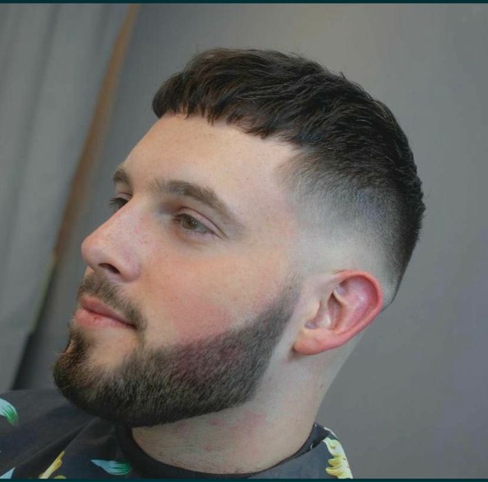 Барбер, салон,мужские стрижки,стрижка бороды,комуфлирование