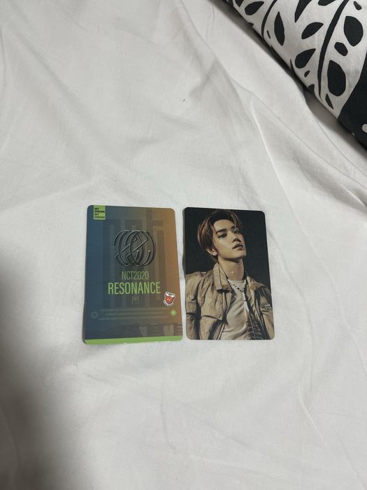 Photocards dos NCT
