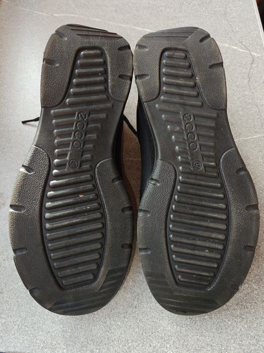 Черевики чоловічі Ecco Irving 26 см