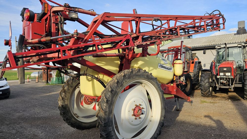 Opryskiwacz Hardi  Comander 2800 l