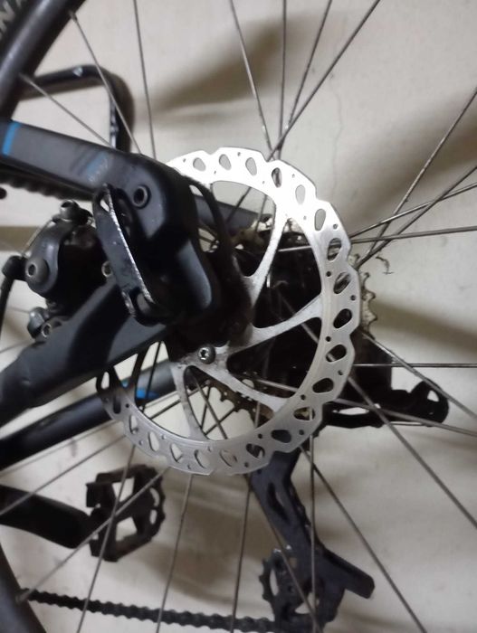 Bicicleta btwin rockrider 520 (negociável)