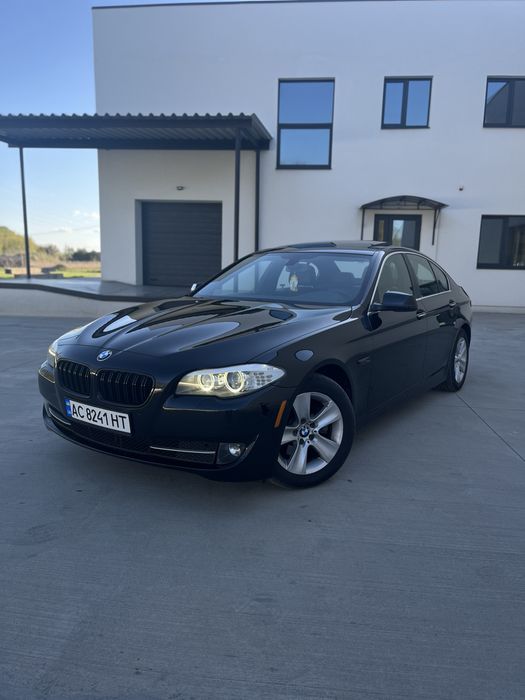 BMW f10 2013 рік 2.0 бензин