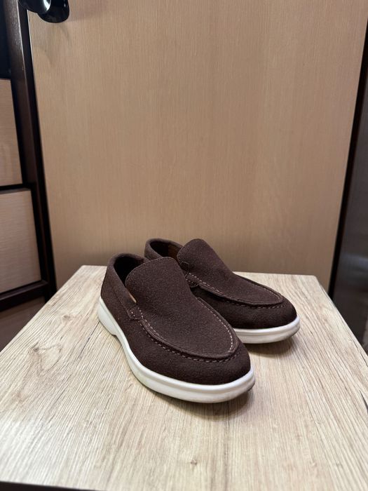 Лофери для хлопчика