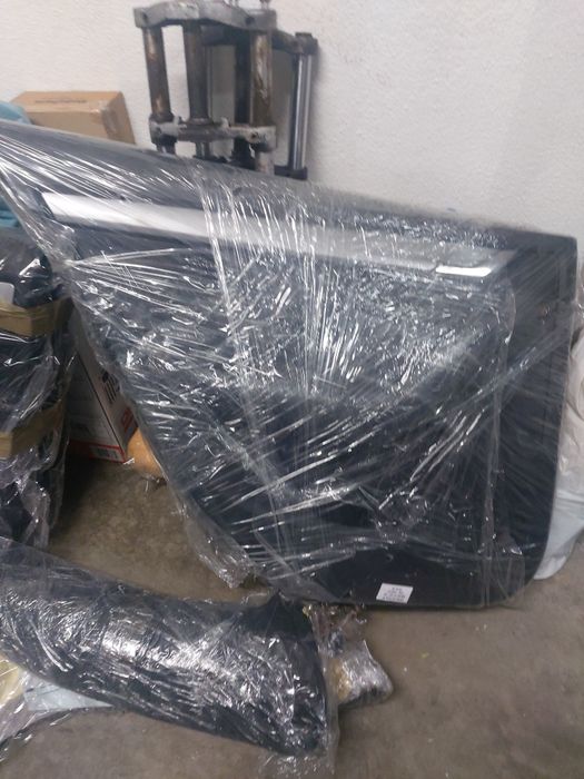 Forros das portas Skoda octávia 3