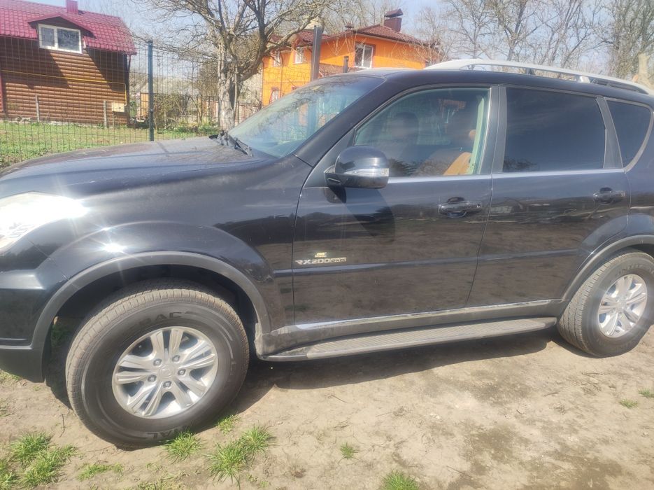 Кузов рама елементи кузова частина четверть четвертина rexton w 1 2 3