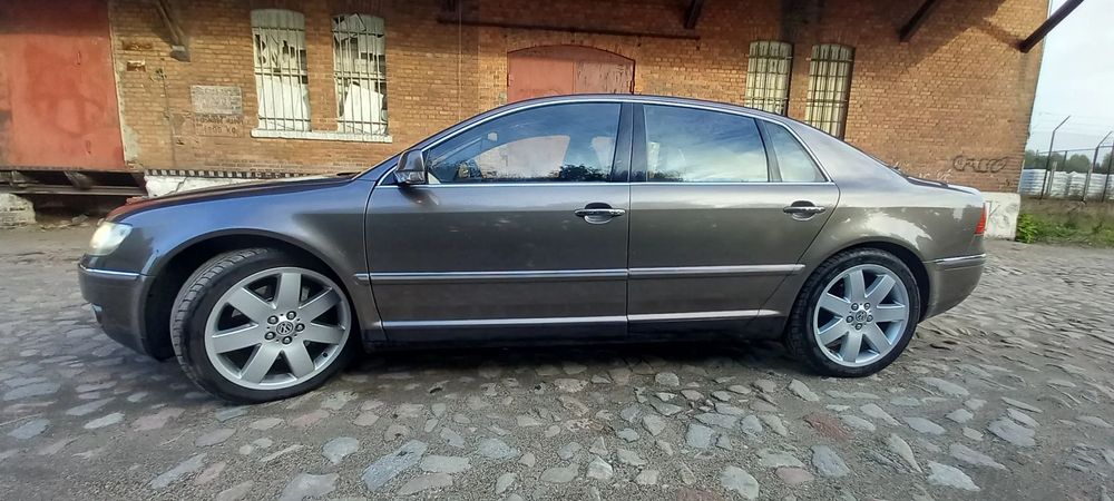 Volkswagen Phaeton